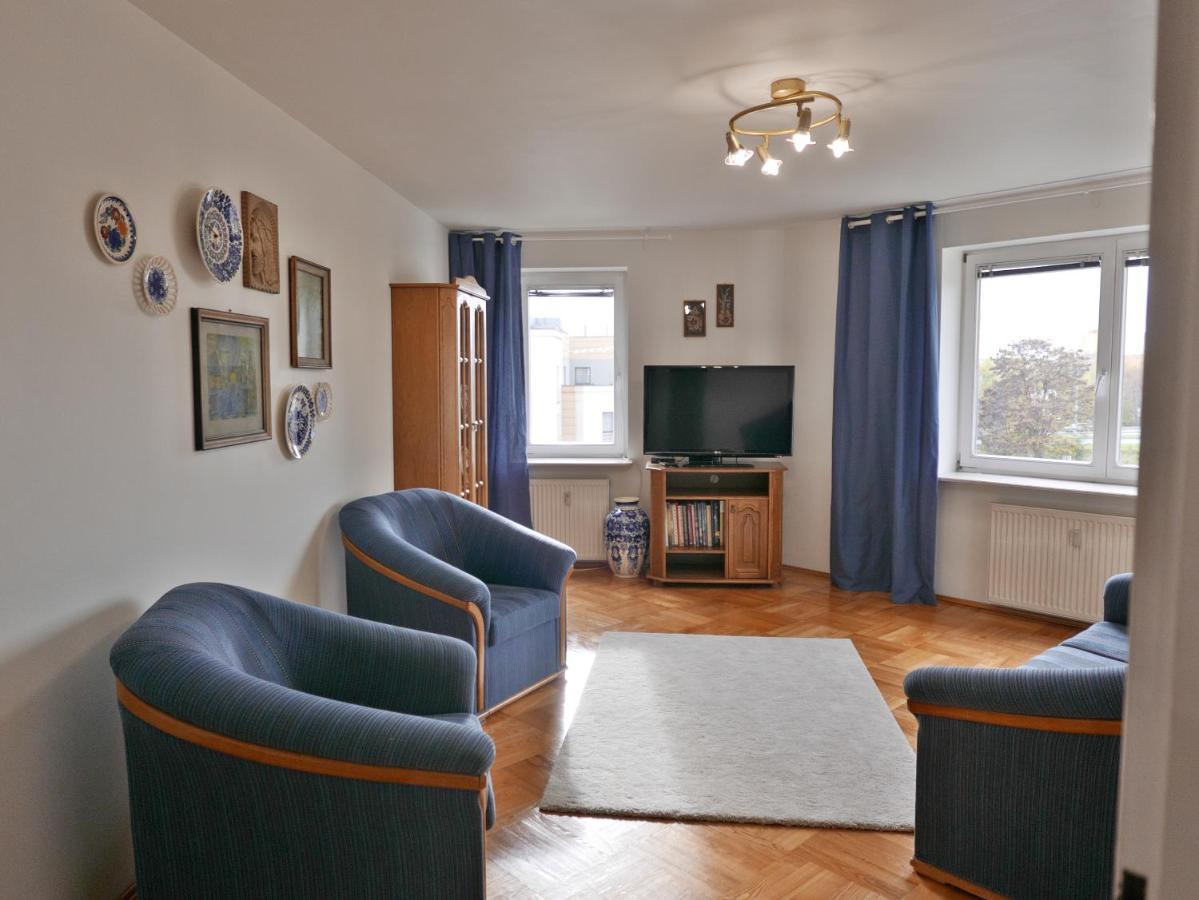Apartament Retro Lublin Exteriér fotografie