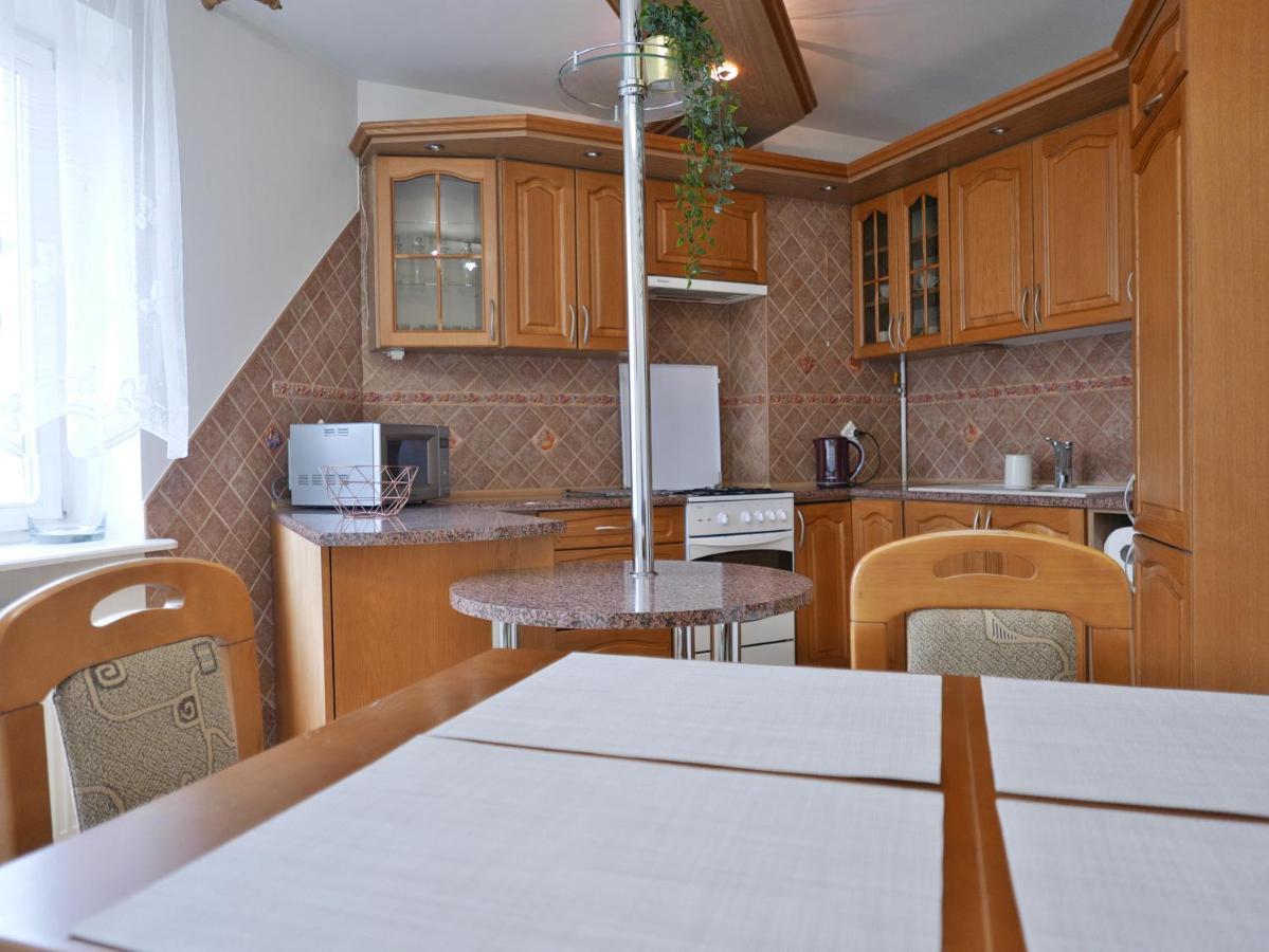 Apartament Retro Lublin Exteriér fotografie