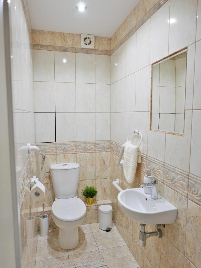 Apartament Retro Lublin Exteriér fotografie